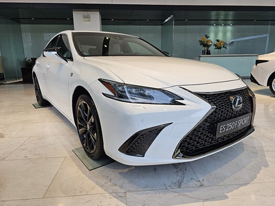 Lexus ES250 Fsport