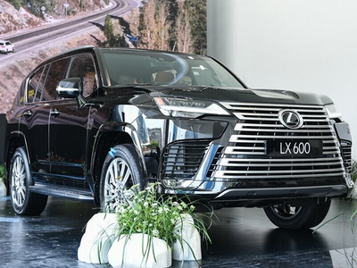 Lexus LX 600 VIP 4 Chỗ