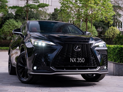 Lexus NX 350 Fsport